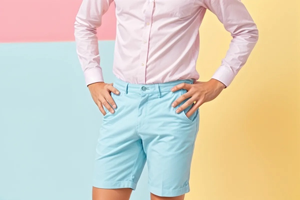 Pantalón corto
