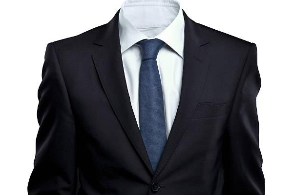 Traje hombre